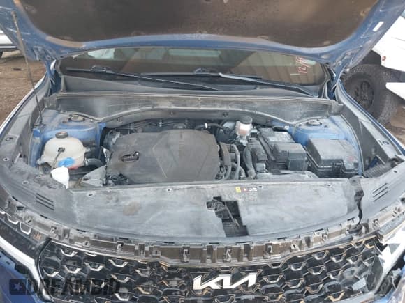 ✅ 2023 Kia Sorento S • VIN: 5XYRL4LC1PG171243 • Lot: 42975257. Listed on IAAI with 51,706 mi. Free auction sales archive from the USA and detailed vehicle history report at DreamBid. Image 10.