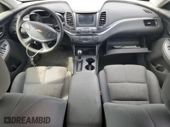 ✅ 2015 Chevrolet Impala LS • VIN: 2G11Z5SL2F9214915 • Лот: 74249394. Опубликован ранее на Copart с пробегом Не указан. Бесплатный доступ к архиву аукционных продаж из США и подробный отчёт об истории автомобиля на DreamBid. Изображение 8.