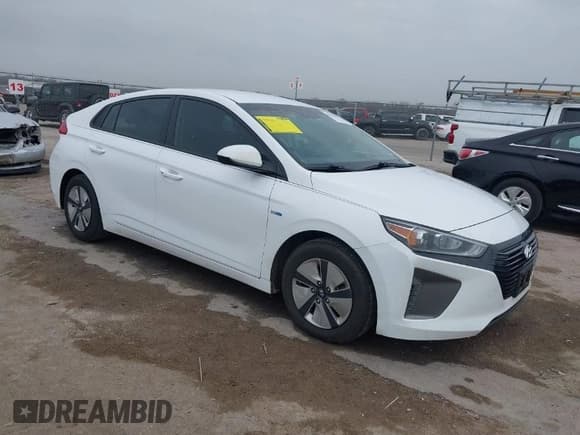 ✅ 2019 Hyundai Ioniq Blue • VIN: KMHC65LC6KU111920 • Lot: 41494131. Wystawiony na IAAI z przebiegiem 83 450 mil. Bezpłatny archiwum sprzedaży aukcyjnych z USA i szczegółowy raport historii pojazdu na DreamBid. Zdjęcie 1.