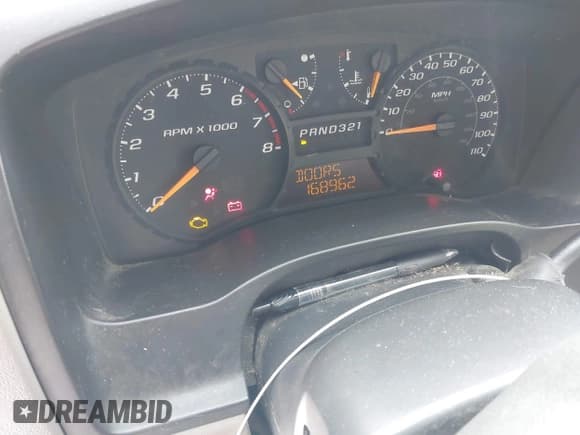 ✅ 2006 Chevrolet Colorado LS • VIN: 1GCCS198868192929 • Лот: 41333687. Опубликован ранее на IAAI с пробегом 169 000 миль. Бесплатный доступ к архиву аукционных продаж из США и подробный отчёт об истории автомобиля на DreamBid. Изображение 7.
