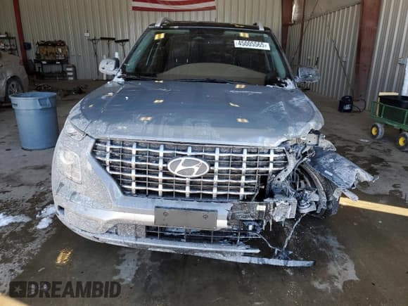 ✅ 2023 Hyundai Venue SEL • VIN: KMHRC8A33PU226392 • Lot: 45005565. Listed on Copart with 11,705 mi. Free auction sales archive from the USA and detailed vehicle history report at DreamBid. Image 5.