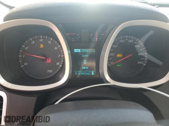 ✅ 2015 Chevrolet Equinox LT • VIN: 1GNALCEK1FZ123860 • Лот: 89690415. Опубликован ранее на Copart с пробегом 78 923 миль. Бесплатный доступ к архиву аукционных продаж из США и подробный отчёт об истории автомобиля на DreamBid. Изображение 9.