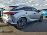 ✅ 2025 Lexus RX 350h Premium • VIN: 2T2BBMCA7SC076835 • Lot: 93293215. Wystawiony na Copart z przebiegiem 8 567 mil. Bezpłatny archiwum sprzedaży aukcyjnych z USA i szczegółowy raport historii pojazdu na DreamBid. Zdjęcie 3.