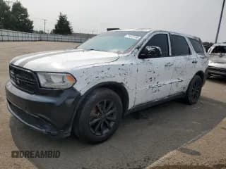 ✅ 2016 Dodge Durango SXT • VIN: 1C4RDHAG2GC483053 • Lot: 71872195. Wystawiony na Copart z przebiegiem Nie podano. Bezpłatny archiwum sprzedaży aukcyjnych z USA i szczegółowy raport historii pojazdu na DreamBid. Zdjęcie 1.