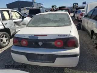 2005 Chevrolet Impala с VIN 2G1WF52EX59159063, выставлен на аукционе Copart как лот 73387234 с пробегом 210 501 миль миль и Списание • Salvage title. История ставок и продаж доступна на DreamBid. Изображение 6.