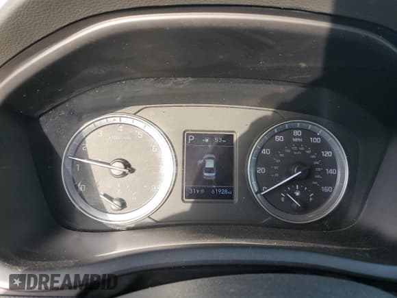 ✅ 2018 Hyundai Sonata SE • VIN: 5NPE24AFXJH665521 • Лот: 42794705. Опубликован ранее на Copart с пробегом 61 928 миль. Бесплатный доступ к архиву аукционных продаж из США и подробный отчёт об истории автомобиля на DreamBid. Изображение 9.