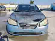 2007 Hyundai Elantra GLS z VIN KMHDU46D17U243354, wystawiony jako Copart lot #84897715 z przebiegiem 200 687 mil mil oraz Szkoda całkowita • Salvage title. Historia ofert i sprzedaży dostępna na DreamBid. Obrazek 5.