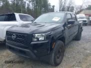 ✅ 2022 Nissan Frontier SV • VIN: 1N6ED1EJ9NN619656 • Лот: 41845169. Опубликован ранее на IAAI с пробегом 51 302 миль. Бесплатный доступ к архиву аукционных продаж из США и подробный отчёт об истории автомобиля на DreamBid. Изображение 2.