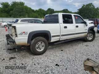 2002 Chevrolet Silverado 1500HD LS с VIN 1GCGK13UX2F118425, выставлен на аукционе Copart как лот 63219195 с пробегом Не указан миль и Списание • Salvage title. История ставок и продаж доступна на DreamBid. Изображение 3.