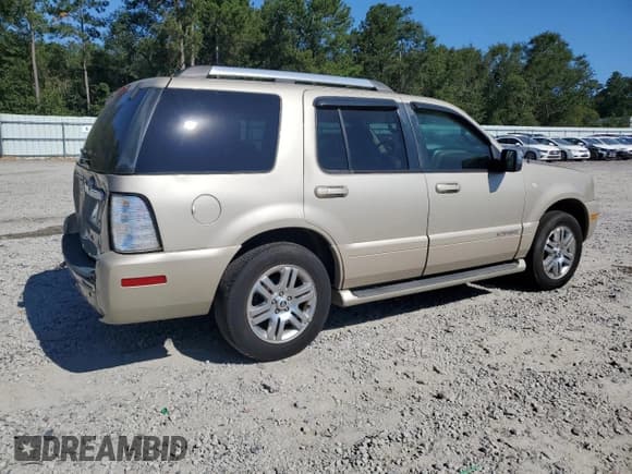 ✅ 2007 Mercury Mountaineer Premier • VIN: 4M2EU38867UJ14443 • Lot: 71012535. Wystawiony na Copart z przebiegiem 129 647 mil. Bezpłatny archiwum sprzedaży aukcyjnych z USA i szczegółowy raport historii pojazdu na DreamBid. Zdjęcie 3.