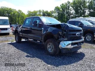 ✅ 2018 Ford F-250 XL • VIN: 1FT7W2B69JEB02492 • Lot: 42847416. Listed on IAAI with 75,003 mi. Free auction sales archive from the USA and detailed vehicle history report at DreamBid. Image 1.