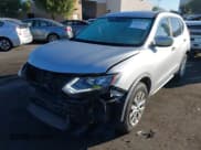 ✅ 2018 Nissan Rogue SV • VIN: KNMAT2MT4JP540780 • Lot: 43530653. Listed on IAAI with 122,142 mi. Free auction sales archive from the USA and detailed vehicle history report at DreamBid. Image 2.