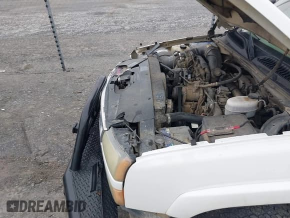 ✅ 2006 Chevrolet Silverado 2500HD LT1 • VIN: 1GCHK23D16F156660 • Lot: 41497692. Listed on IAAI with 287,502 mi. Free auction sales archive from the USA and detailed vehicle history report at DreamBid. Image 6.