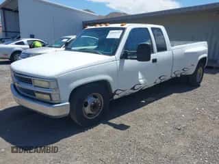 1990 Chevrolet Silverado 3500 с VIN 2GCHC39N1L1169169, выставлен на аукционе IAAI как лот 42859729 с пробегом 146 928 миль миль и . История ставок и продаж доступна на DreamBid. Изображение 2.