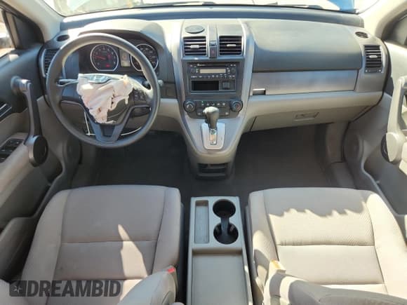 ✅ 2009 Honda CR-V LX • VIN: 3CZRE38399G705312 • Лот: 92532125. Опубликован ранее на Copart с пробегом 151 119 миль. Бесплатный доступ к архиву аукционных продаж из США и подробный отчёт об истории автомобиля на DreamBid. Изображение 8.