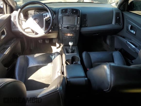 ✅ 2004 Cadillac CTS-V • VIN: 1G6DN57S440130637 • Lot: 57805015. Wystawiony na Copart z przebiegiem 145 633 mil. Bezpłatny archiwum sprzedaży aukcyjnych z USA i szczegółowy raport historii pojazdu na DreamBid. Zdjęcie 8.