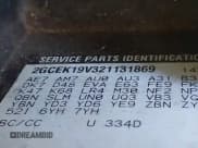 ✅ 2002 Chevrolet Silverado 1500 LS • VIN: 2GCEK19V321131869 • Lot: 43578823. Listed on IAAI with 287,316 mi. Free auction sales archive from the USA and detailed vehicle history report at DreamBid. Image 9.