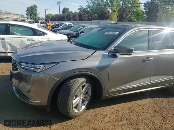 ✅ 2022 Acura MDX • VIN: 5J8YE1H37NL018365 • Lot: 68291625. Wystawiony na Copart z przebiegiem 33 582 mil. Bezpłatny archiwum sprzedaży aukcyjnych z USA i szczegółowy raport historii pojazdu na DreamBid. Zdjęcie 13.