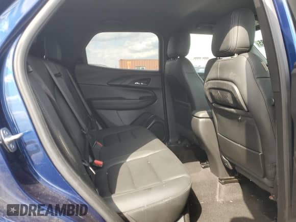 2022 Chevrolet TrailBlazer ACTIV с VIN KL79MSSL8NB029236, выставлен на аукционе Copart как лот 50363085 с пробегом Не указан миль и Списание • Salvage title. История ставок и продаж доступна на DreamBid. Изображение 10.