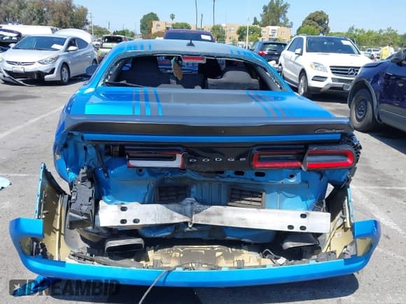 ✅ 2016 Dodge Challenger R/T Plus • VIN: 2C3CDZBT1GH264674 • Lot: 42540971. Wystawiony na IAAI z przebiegiem 111 471 mil. Bezpłatny archiwum sprzedaży aukcyjnych z USA i szczegółowy raport historii pojazdu na DreamBid. Zdjęcie 16.