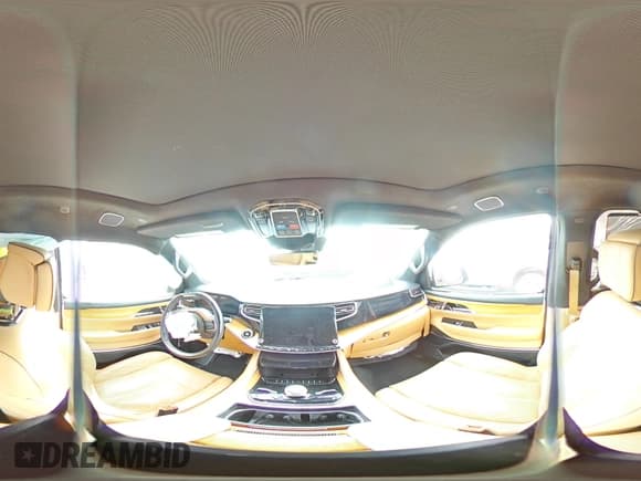 ✅ 2022 Jeep Grand Wagoneer Series III • VIN: 1C4SJVGJ0NS195904 • Lot: 80009415. Listed on Copart with 42,211 mi. Free auction sales archive from the USA and detailed vehicle history report at DreamBid. Image 16.