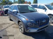 ✅ 2022 Hyundai Venue Limited • VIN: KMHRC8A32NU146854 • Lot: 43457704. Listed on IAAI with 29,285 mi. Free auction sales archive from the USA and detailed vehicle history report at DreamBid. Image 1.