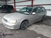 ✅ 2000 Subaru Legacy GT • VIN: 4S3BH6451Y7307707 • Lot: 42492291. Wystawiony na IAAI z przebiegiem 145 305 mil. Bezpłatny archiwum sprzedaży aukcyjnych z USA i szczegółowy raport historii pojazdu na DreamBid. Zdjęcie 2.