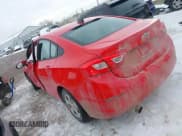 ✅ 2016 Chevrolet Cruze LS • VIN: 1G1BB5SM3G7281768 • Lot: 41328895. Listed on IAAI with 168,039 mi. Free auction sales archive from the USA and detailed vehicle history report at DreamBid. Image 3.