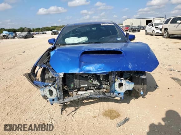 ✅ 2020 Subaru WRX STI • VIN: JF1VA2E63L9832420 • Lot: 81273175. Listed on Copart with 43,677 mi. Free auction sales archive from the USA and detailed vehicle history report at DreamBid. Image 5.