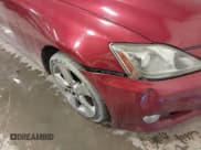 ✅ 2010 Lexus IS 250 C • VIN: JTHFF2C24A2510566 • Lot: 41422398. Listed on IAAI with 144,074 mi. Free auction sales archive from the USA and detailed vehicle history report at DreamBid. Image 6.