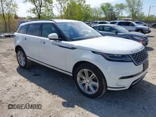 ✅ 2019 Land Rover Range Rover Velar S • VIN: SALYB2EX6KA227908 • Лот: 42198268. Опубликован ранее на IAAI с пробегом 68 899 миль. Бесплатный доступ к архиву аукционных продаж из США и подробный отчёт об истории автомобиля на DreamBid. Изображение 1.