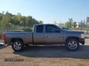 ✅ 2012 Chevrolet Silverado 1500 LT • VIN: 1GCRKSE76CZ334231 • Lot: 43364707. Listed on IAAI with 107,873 mi. Free auction sales archive from the USA and detailed vehicle history report at DreamBid. Image 13.