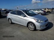 ✅ 2013 Hyundai Accent GLS • VIN: KMHCU4AE1DU582932 • Лот: 91069255. Опубликован ранее на Copart с пробегом 217 095 миль. Бесплатный доступ к архиву аукционных продаж из США и подробный отчёт об истории автомобиля на DreamBid. Изображение 4.