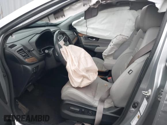 ✅ 2020 Honda CR-V Touring • VIN: 2HKRW2H90LH637840 • Lot: 43528985. Wystawiony na IAAI z przebiegiem Nie podano. Bezpłatny archiwum sprzedaży aukcyjnych z USA i szczegółowy raport historii pojazdu na DreamBid. Zdjęcie 5.