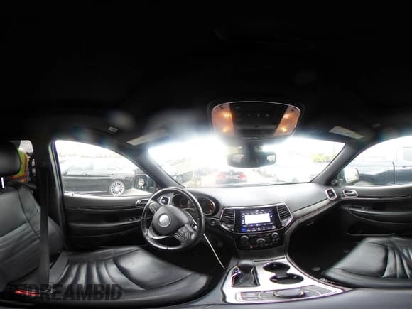 ✅ 2020 Jeep Grand Cherokee Limited • VIN: 1C4RJFBG7LC396979 • Лот: 42843424. Опубликован ранее на IAAI с пробегом 41 784 миль. Бесплатный доступ к архиву аукционных продаж из США и подробный отчёт об истории автомобиля на DreamBid. Изображение 18.