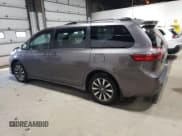 ✅ 2020 Toyota Sienna LE • VIN: 5TDJZ3DC8LS243072 • Lot: 68721255. Listed on Copart with 95,069 mi. Free auction sales archive from the USA and detailed vehicle history report at DreamBid. Image 2.
