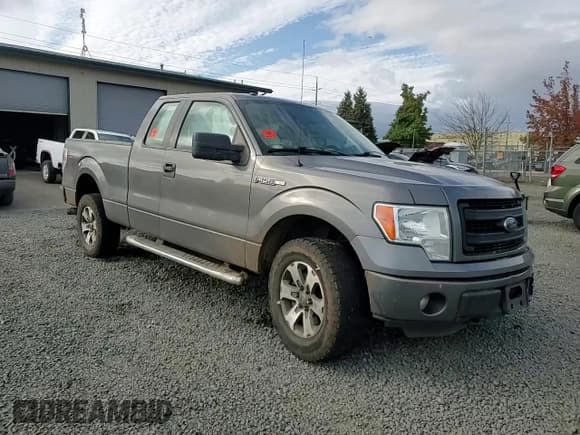 ✅ 2013 Ford F-150 STX • VIN: 1FTFX1EF5DKE65974 • Lot: 87053805. Listed on Copart with 180,713 mi. Free auction sales archive from the USA and detailed vehicle history report at DreamBid. Image 13.