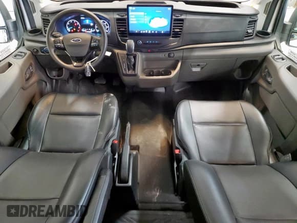 ✅ 2023 Ford Transit Passenger XL • VIN: 1FBVU4XG3PKA88775 • Лот: 59791925. Опубликован ранее на Copart с пробегом 107 252 миль. Бесплатный доступ к архиву аукционных продаж из США и подробный отчёт об истории автомобиля на DreamBid. Изображение 8.