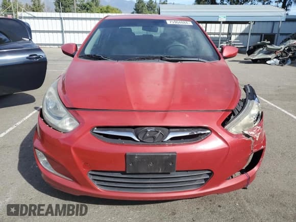 ✅ 2013 Hyundai Accent GLS • VIN: KMHCT4AE5DU392408 • Лот: 75904884. Опубликован ранее на Copart с пробегом 149 053 миль. Бесплатный доступ к архиву аукционных продаж из США и подробный отчёт об истории автомобиля на DreamBid. Изображение 5.