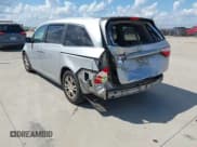 ✅ 2012 Honda Odyssey EX-L • VIN: 5FNRL5H67CB060884 • Lot: 43245657. Wystawiony na IAAI z przebiegiem 145 552 mil. Bezpłatny archiwum sprzedaży aukcyjnych z USA i szczegółowy raport historii pojazdu na DreamBid. Zdjęcie 3.