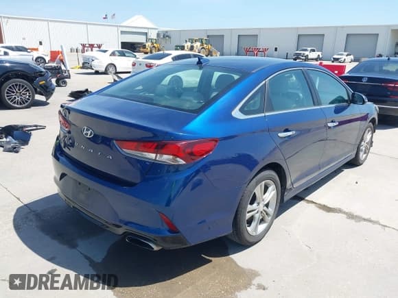 ✅ 2019 Hyundai Sonata SEL • VIN: 5NPE34AF9KH788886 • Лот: 42622509. Опубликован ранее на IAAI с пробегом 132 928 миль. Бесплатный доступ к архиву аукционных продаж из США и подробный отчёт об истории автомобиля на DreamBid. Изображение 4.