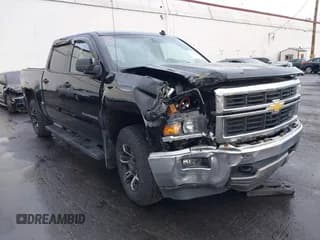 ✅ 2014 Chevrolet Silverado 1500 LT • VIN: 3GCUKREC1EG157817 • Лот: 40785854. Опубликован ранее на IAAI с пробегом 112 312 миль. Бесплатный доступ к архиву аукционных продаж из США и подробный отчёт об истории автомобиля на DreamBid. Изображение 1.