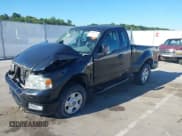 ✅ 2004 Ford F-150 STX • VIN: 1FTRF04W34KD77016 • Lot: 43066207. Wystawiony na IAAI z przebiegiem 108 549 mil. Bezpłatny archiwum sprzedaży aukcyjnych z USA i szczegółowy raport historii pojazdu na DreamBid. Zdjęcie 2.