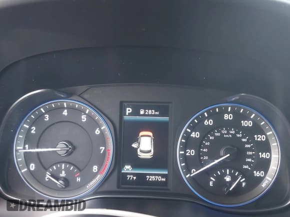 ✅ 2021 Hyundai Kona Ultimate • VIN: KM8K5CA56MU742791 • Лот: 43070025. Опубликован ранее на IAAI с пробегом 72 570 миль. Бесплатный доступ к архиву аукционных продаж из США и подробный отчёт об истории автомобиля на DreamBid. Изображение 7.