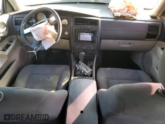 2006 Dodge Charger с VIN 2B3KA43G66H461358, выставлен на аукционе Copart как лот 75743034 с пробегом 257 494 миль миль и Списание • Salvage title. История ставок и продаж доступна на DreamBid. Изображение 8.