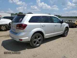 ✅ 2014 Dodge Journey Crossroad • VIN: 3C4PDCGB2ET260969 • Лот: 69072475. Опубликован ранее на Copart с пробегом 135 522 миль. Бесплатный доступ к архиву аукционных продаж из США и подробный отчёт об истории автомобиля на DreamBid. Изображение 3.