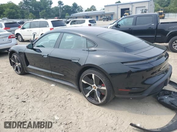 ✅ 2021 Porsche Taycan 4S • VIN: WP0AB2Y1XMSA43359 • Lot: 63958715. Wystawiony na Copart z przebiegiem 34 256 mil. Bezpłatny archiwum sprzedaży aukcyjnych z USA i szczegółowy raport historii pojazdu na DreamBid. Zdjęcie 2.