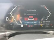 ✅ 2025 BMW 4 Series 430i • VIN: WBA43DA03SCS78789 • Lot: 64136815. Listed on Copart with 22,503 mi. Free auction sales archive from the USA and detailed vehicle history report at DreamBid. Image 9.