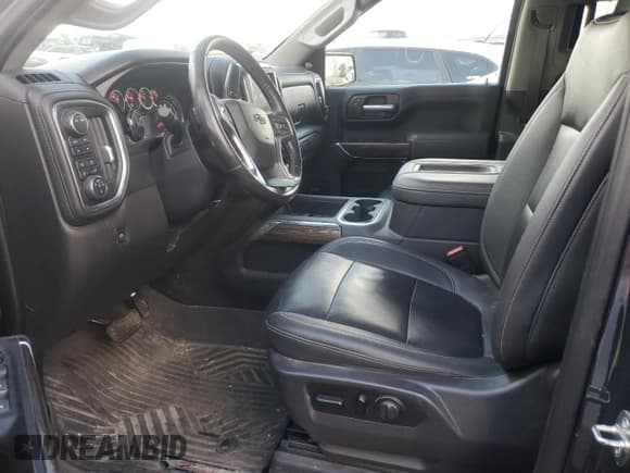 ✅ 2021 Chevrolet Silverado 1500 LT Trail Boss • VIN: 3GCPYFED2MG156290 • Лот: 92340685. Опубликован ранее на Copart с пробегом 75 983 миль. Бесплатный доступ к архиву аукционных продаж из США и подробный отчёт об истории автомобиля на DreamBid. Изображение 7.