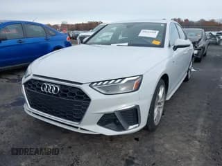 ✅ 2020 Audi A4 Premium Plus • VIN: WAUENAF49LN010540 • Лот: 43643260. Опубликован ранее на IAAI с пробегом 94 638 миль. Бесплатный доступ к архиву аукционных продаж из США и подробный отчёт об истории автомобиля на DreamBid. Изображение 2.